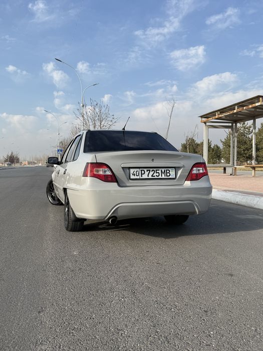 Nexia 2 dons 1.6 turbo (Нексия 2 донс 1.6) турбо