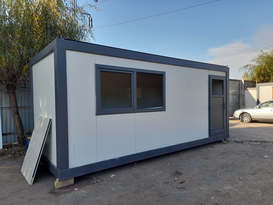 Container cafenea 6,00x2,40