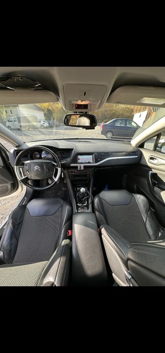 Citroen C5 2.0 HDI 2017