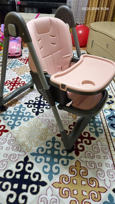 Стол-стул трансформер.