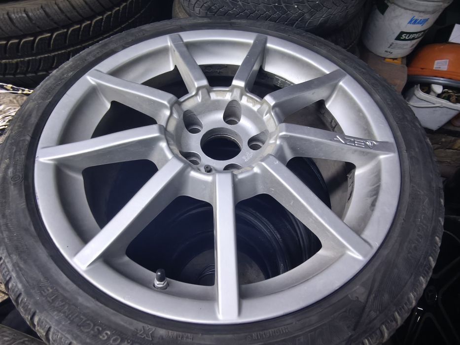 5x110 18 Opel AEZ