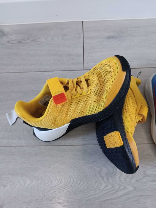 Детски маратонки Adidas x LEGO