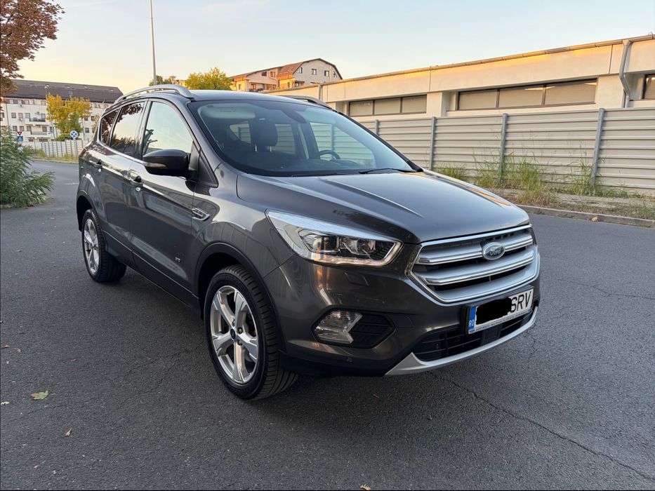 FORD Kuga 2018 — imagine 5