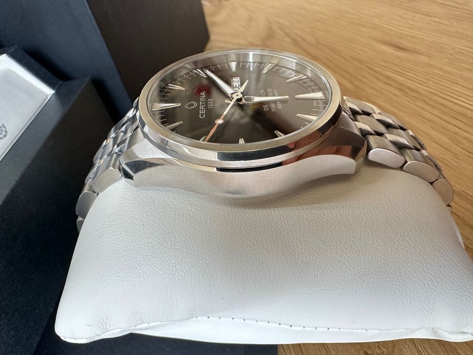 Ceas automatic Certina DS Action Day-Date Powermatic 80