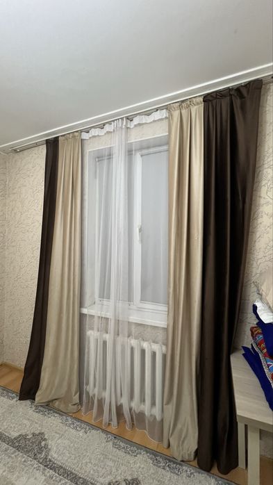 Срочно продаю шторы