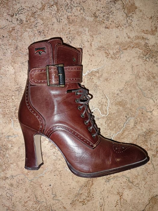 Продам полусапожки PIKOLINOS (Испания)