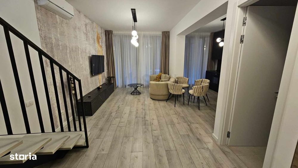 Duplex 3 camere Win Herastrau