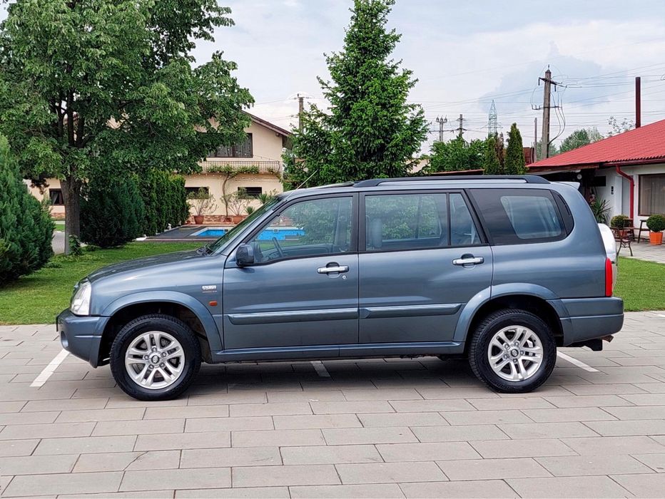 Suzuki Grand Vitara XL7 - 2006