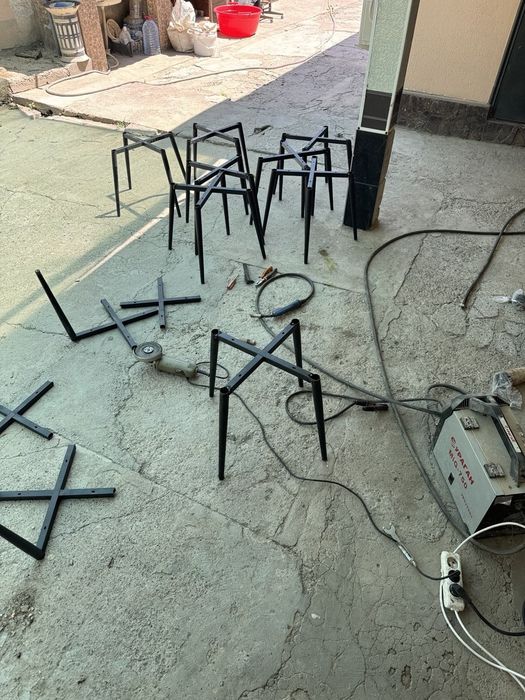 Кемпинг Сварка стул стол любых металлов.. Kemping Svarka