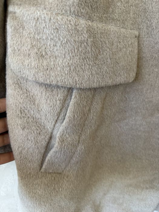 Палто Saint Jacques (Alpaka and Wool)