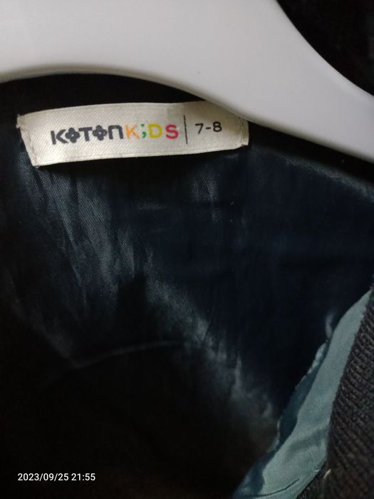 Куртка мальчику, демисезон