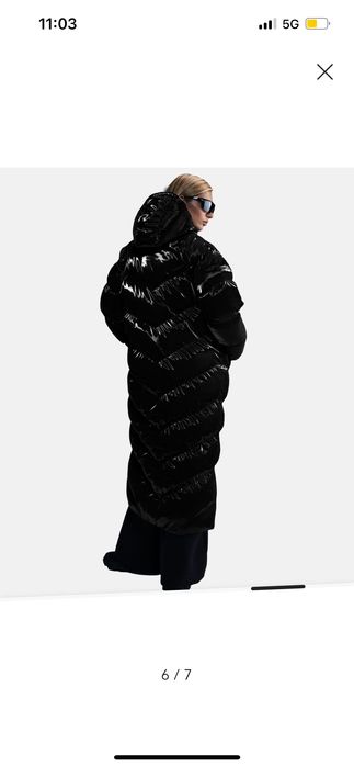 Зимна парка Nike