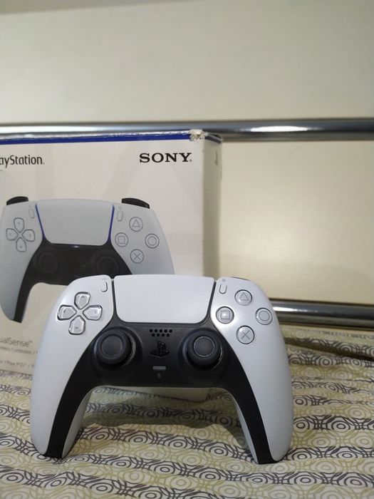 DualSense PS5 / Оригинал / Идеальное состояние