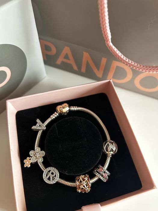 Brățară Pandora