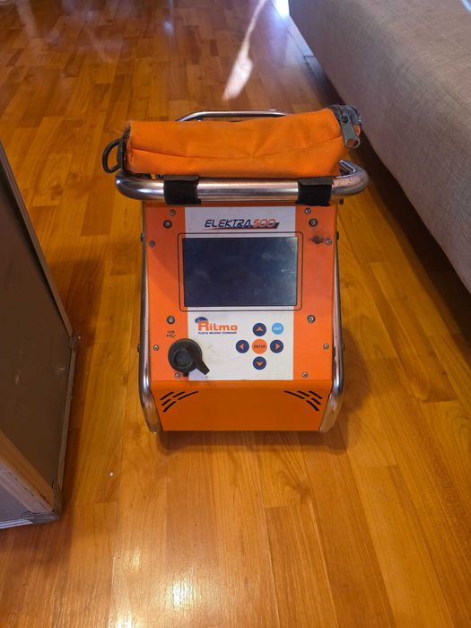 Vand aparat electrofuziune Ritmo 500