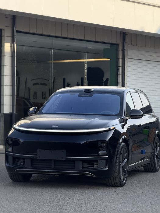 Lixiang 9Ultra 2026 restayl