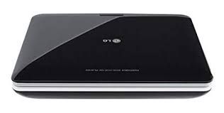 Портативен DVD Плейър LG DP371B