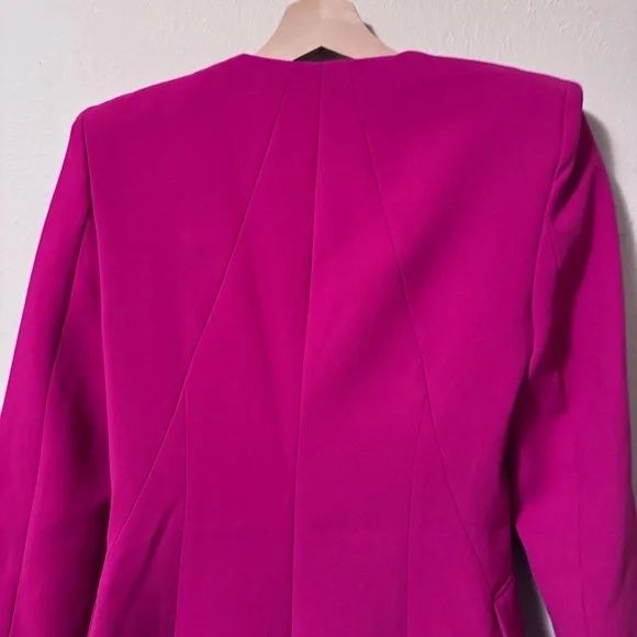 Рокля Zara /тип сако размер М