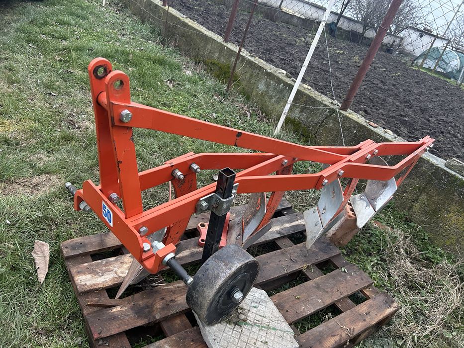 Гръцки плуг 4x17