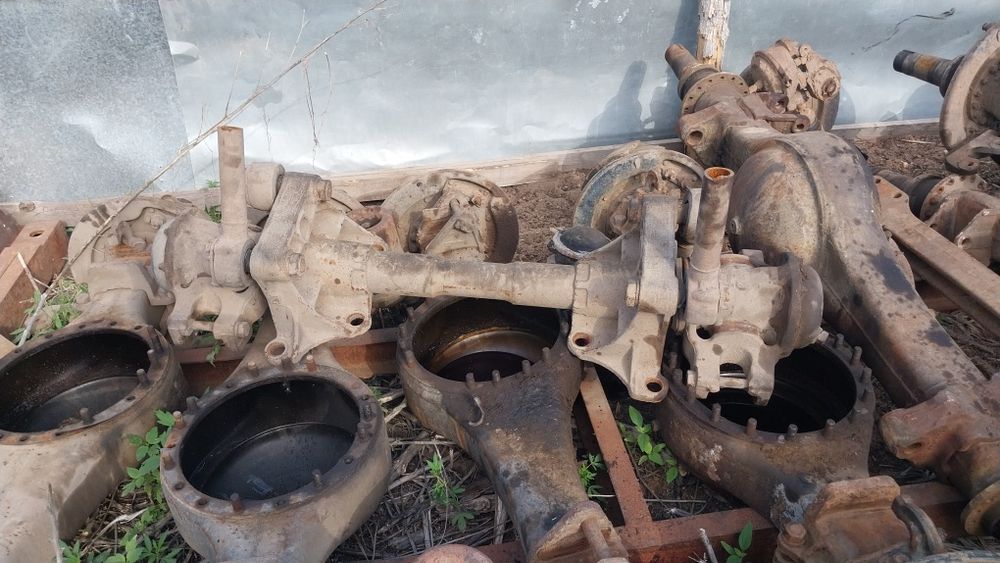 Запчасти на камаз у марата