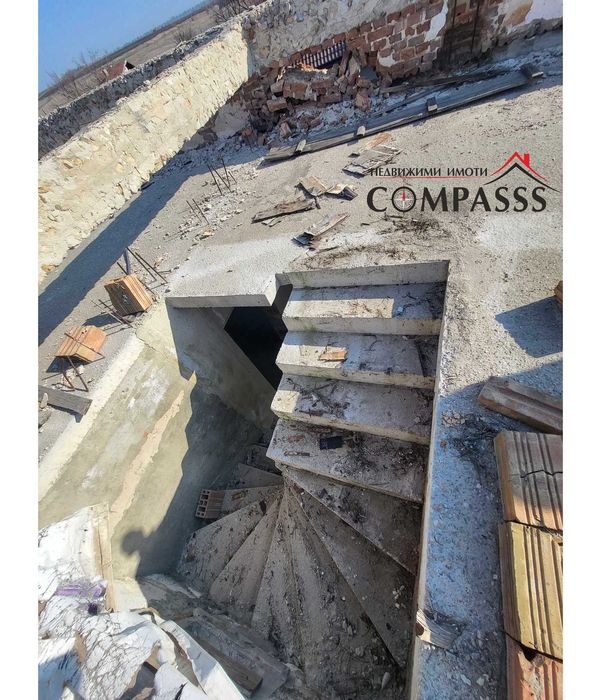 Продава се Къща в с. Козлодуйци, Област Добрич - 100 кв.м за 281 €/кв.м - Снимка #5