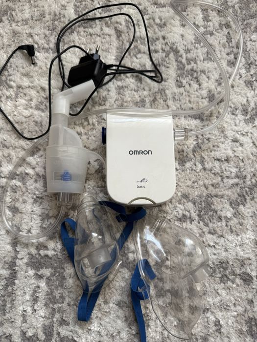 Продам небулайзер OMRON