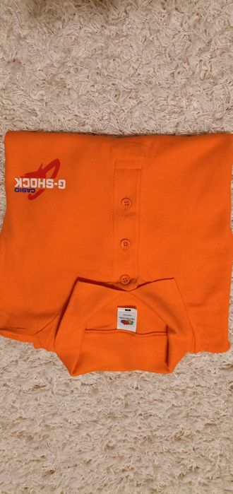 Тениска тип поло G-Shock