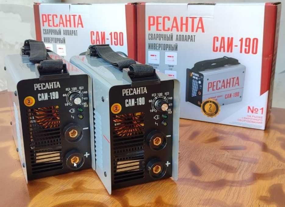 Сварочный аппарат / Payvandlash apparati