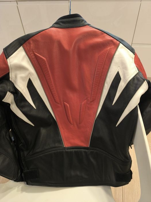 Geaca moto piele, unisex, Joe Rocket Masura 40