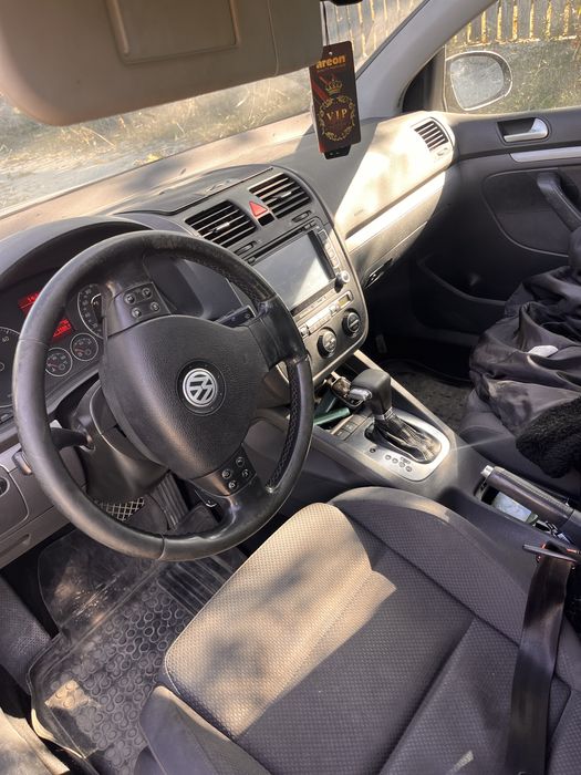 VOLKSWAGEN Golf 2007 — imagine 5