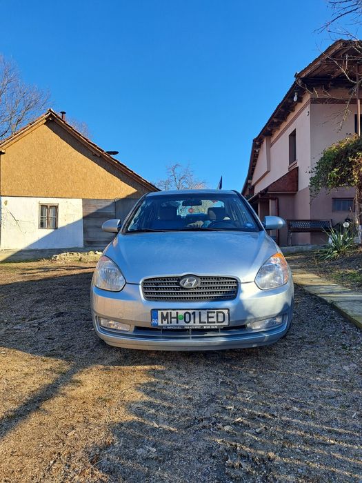 HYUNDAI Accent 2006 — imagine 3