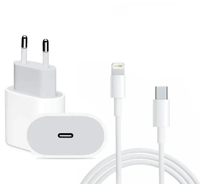 Оригинальные 20W адаптеры для iPhone