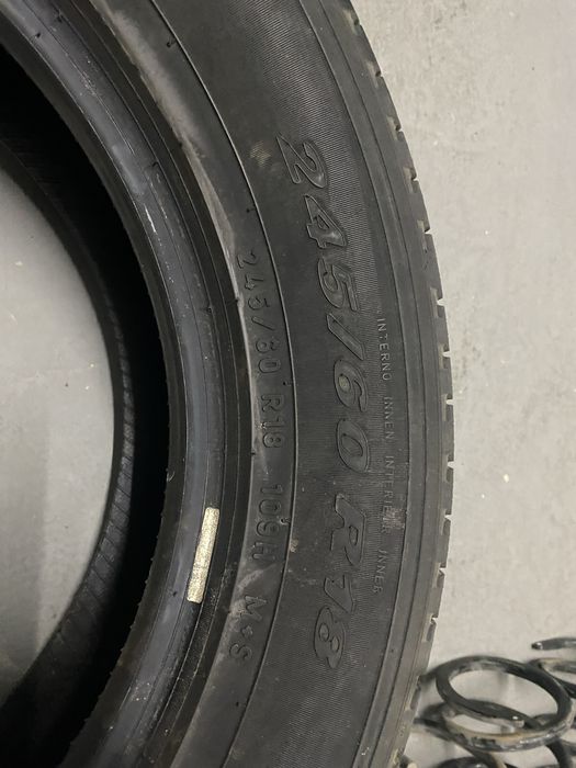 Pirelli 245/60/18