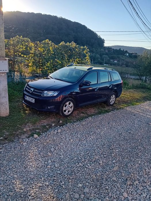 Dacia Logan MCV 2015