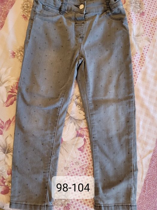 Лот за момиче 98-104