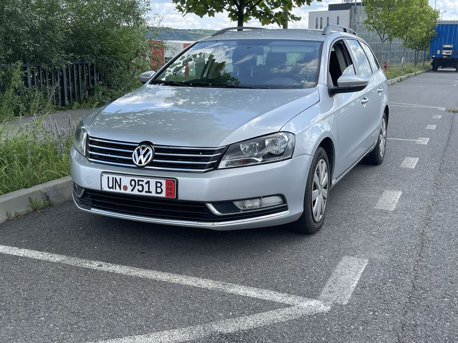 VOLKSWAGEN Passat 2012 — imagine 2