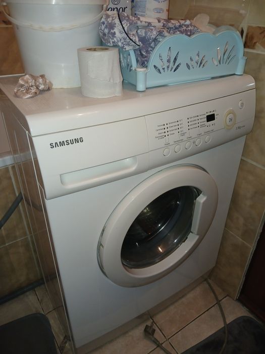 Стиральная машина