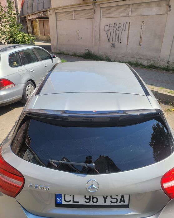 MERCEDES-BENZ A-Class 2013 — imagine 3