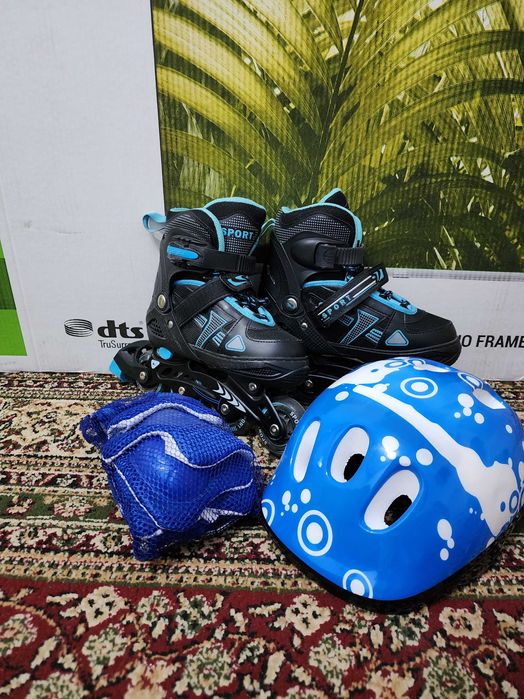 Ролики для мальчиков