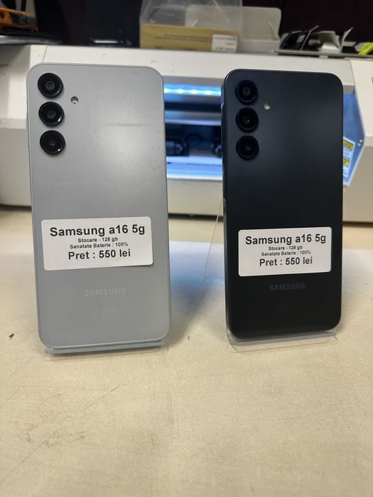 Samsung a16 5g / 128 gb / Garantie