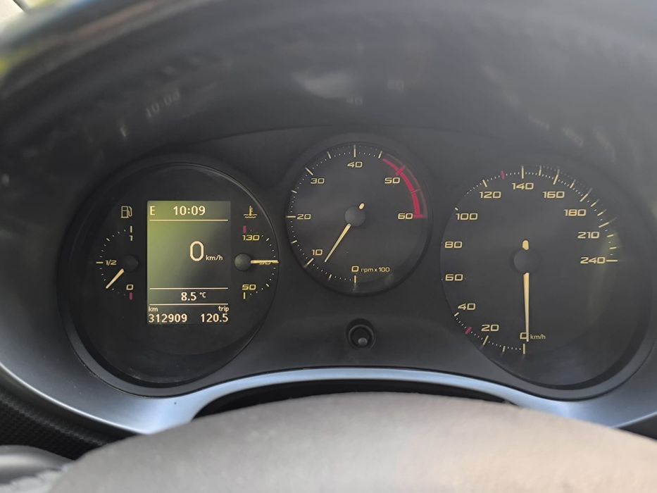 Leon 2011 2.0 TDI