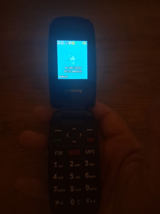 Китайски тел USHING