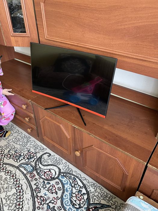 Monitor turboX 24 oqib tel qlila