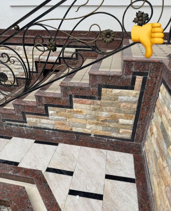 Фасад ювиш| Соколь ювиш| Брусчатка ювиш| алюкабонд ювиш| ойна ювиш