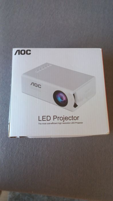 Minni proiector Aoc