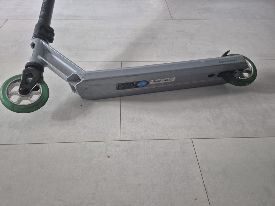 Vand trotineta de scheme oxelo MF520