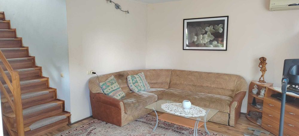 De vânzare – Casă modernă P+M, 135 mp utili, teren 680 mp, drum privat
