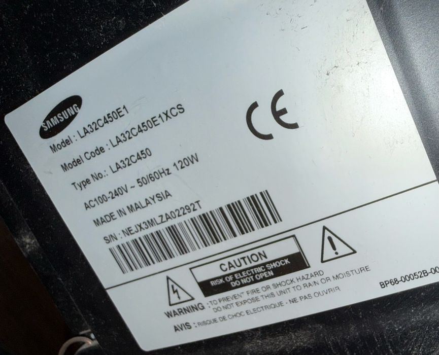 Телевизор Samsung 32