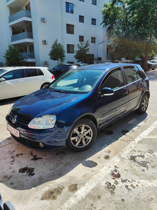 Volkswagen Golf (2009) | Impecabila Tehnic, Stare Vizuala Excelenta | 1.9 TDI (105 CP) - Cutie 6 Viteze Manuala