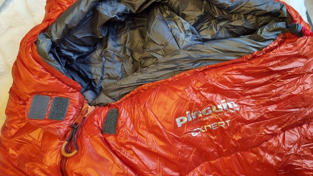 Sac de dormit Pinguin